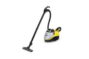 Karcher Buharlı süpürge